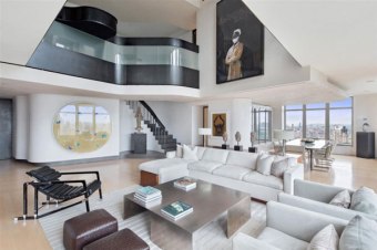 Luxurious-Penthouse-in-the-City-Amazing-Penthouse-Manhattan
